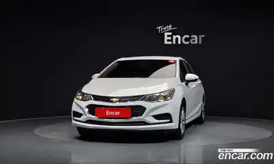 Chevrolet Cruze 2017 1.4 автомат (гидро), миниатюра 3