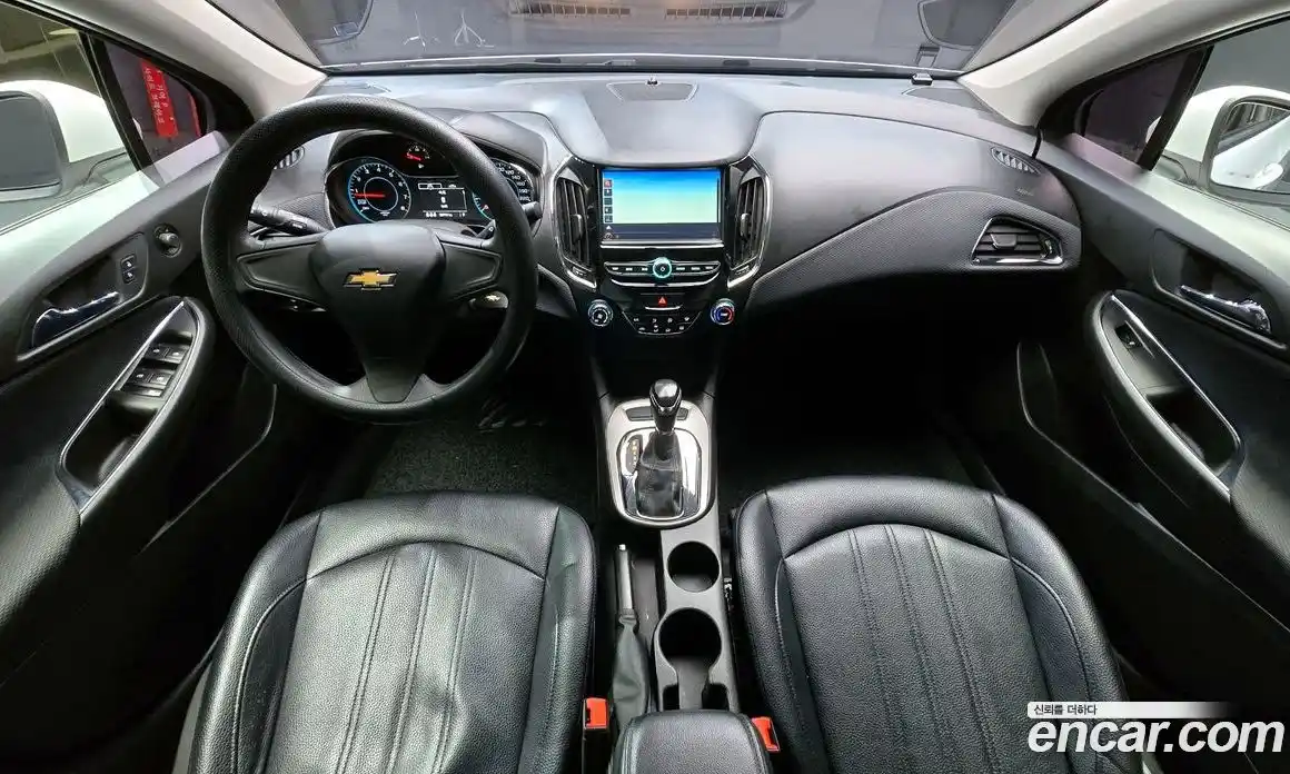 Chevrolet Cruze 2017 1.4 автомат (гидро), фото 7