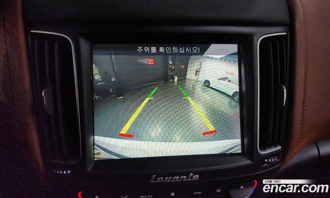 Maserati Levante 2017 3.0 гидро, фото 15
