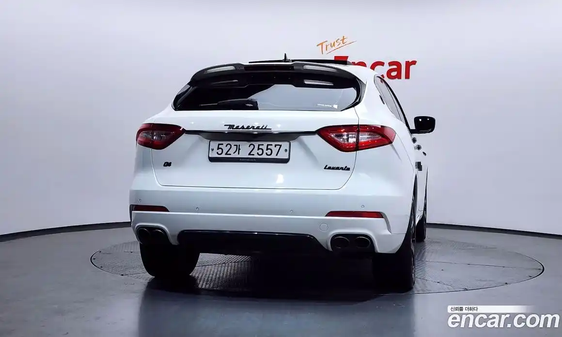Maserati Levante 2017 3.0 гидро, фото 4