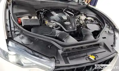 Maserati Levante 2017 3.0 гидро, миниатюра 6