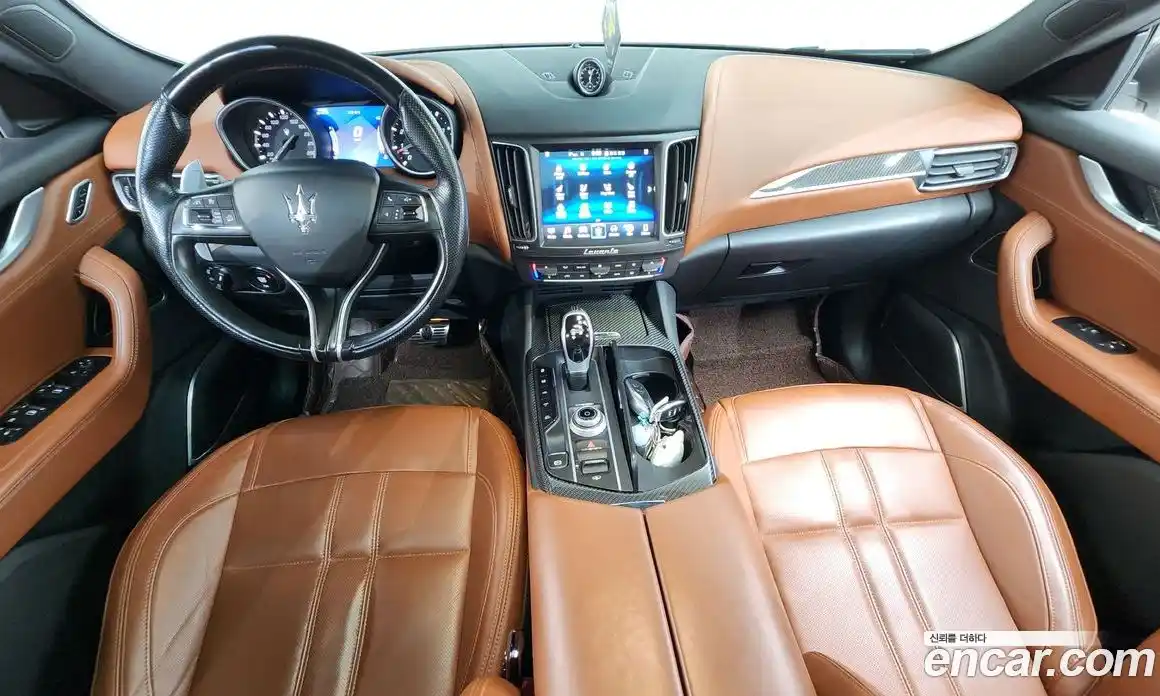 Maserati Levante 2017 3.0 гидро, фото 7