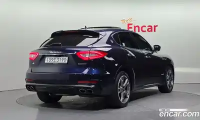 Maserati Levante 2019 3.0 гидро, миниатюра 2