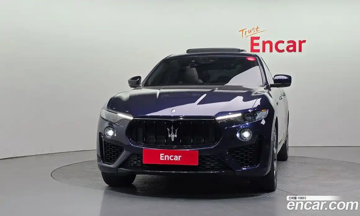 Maserati Levante 2019 3.0 гидро, фото 3