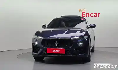 Maserati Levante 2019 3.0 гидро, миниатюра 3