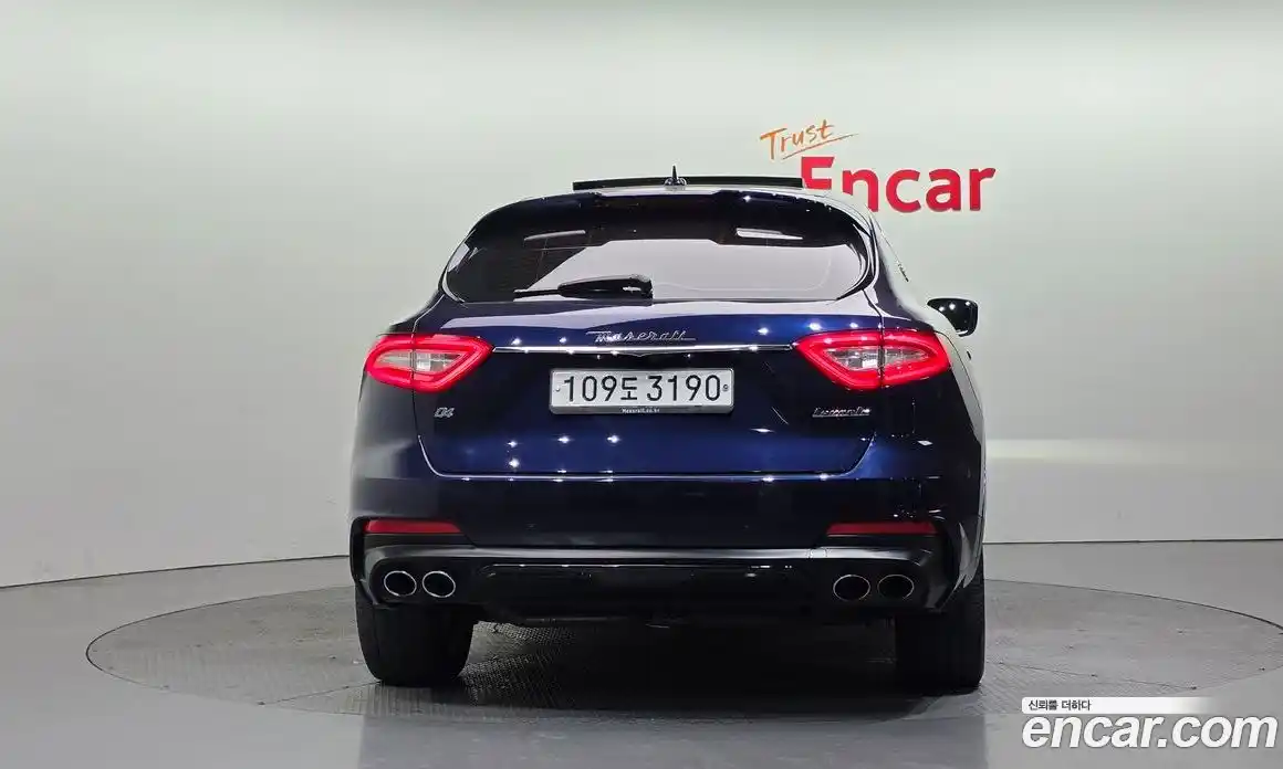Maserati Levante 2019 3.0 гидро, фото 4