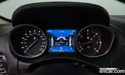 Maserati Levante 2019 3.0 гидро, миниатюра 8