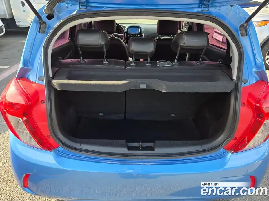 Chevrolet Spark 2016 1.0 автомат (гидро), фото 15