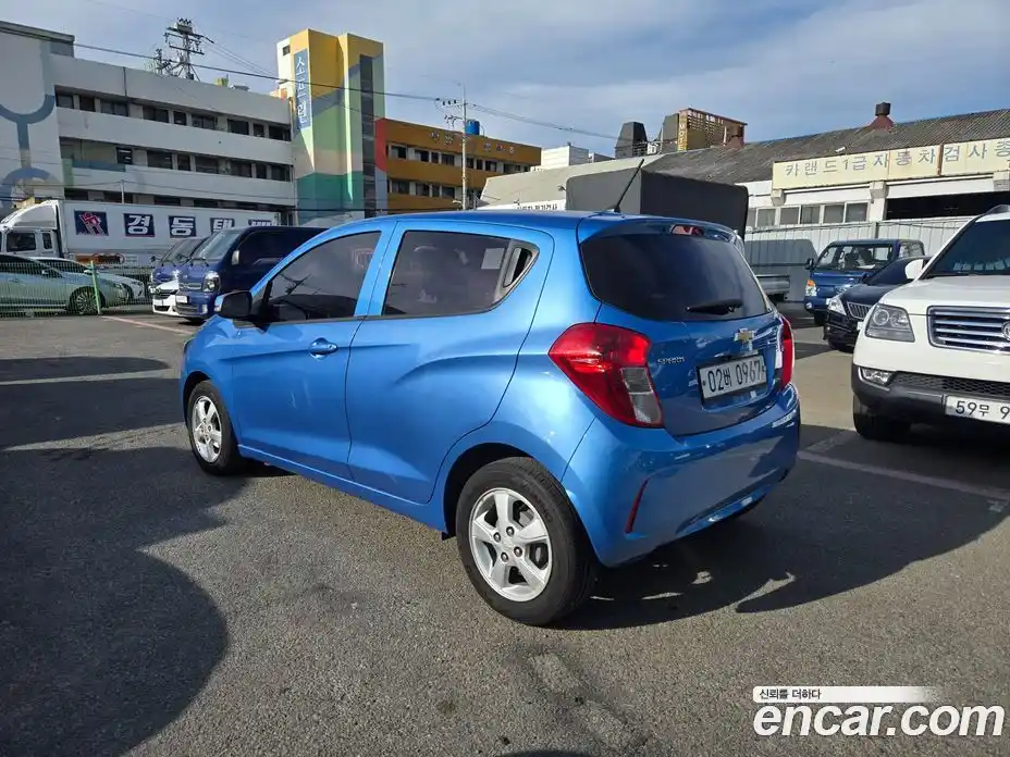 Chevrolet Spark 2016 1.0 автомат (гидро), фото 4