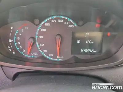 Chevrolet Spark 2016 1.0 автомат (гидро), миниатюра 6