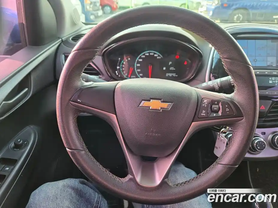 Chevrolet Spark 2016 1.0 автомат (гидро), фото 7