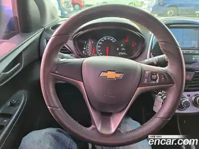 Chevrolet Spark 2016 1.0 автомат (гидро), миниатюра 7
