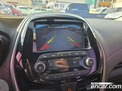 Chevrolet Spark 2016 1.0 автомат (гидро), миниатюра 9