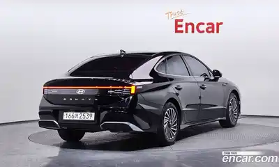 Hyundai Sonata 2024 2.0 автомат (гидро), миниатюра 2