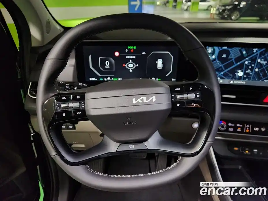 Kia Carnival 2025 1.6 автомат (гидро), фото 12