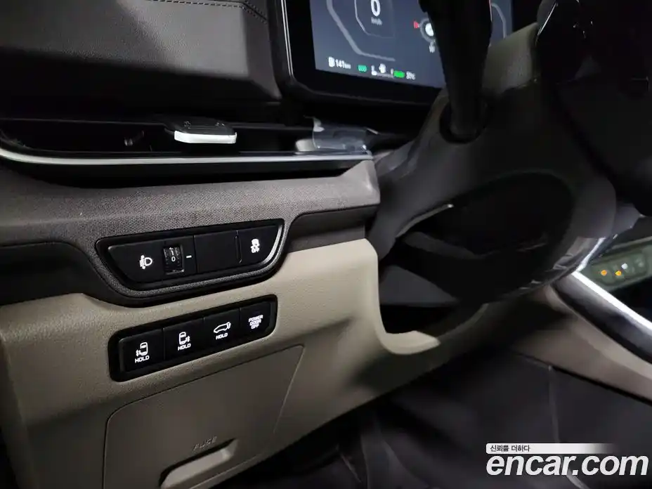 Kia Carnival 2025 1.6 автомат (гидро), фото 14