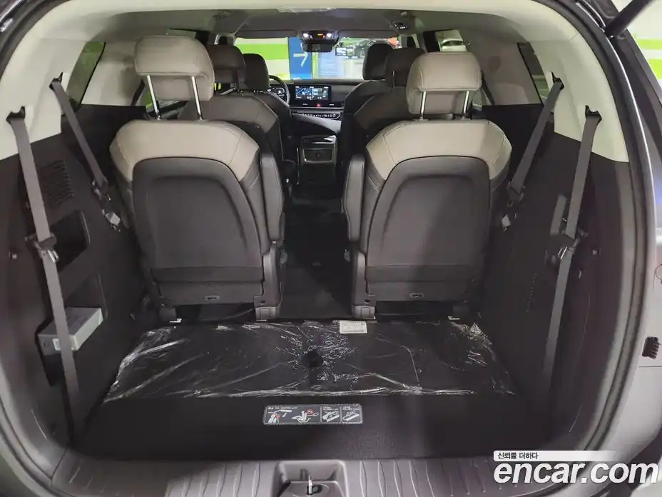 Kia Carnival 2025 1.6 автомат (гидро), фото 20