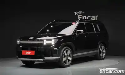Hyundai Santa Fe, 2024, 10 285 км