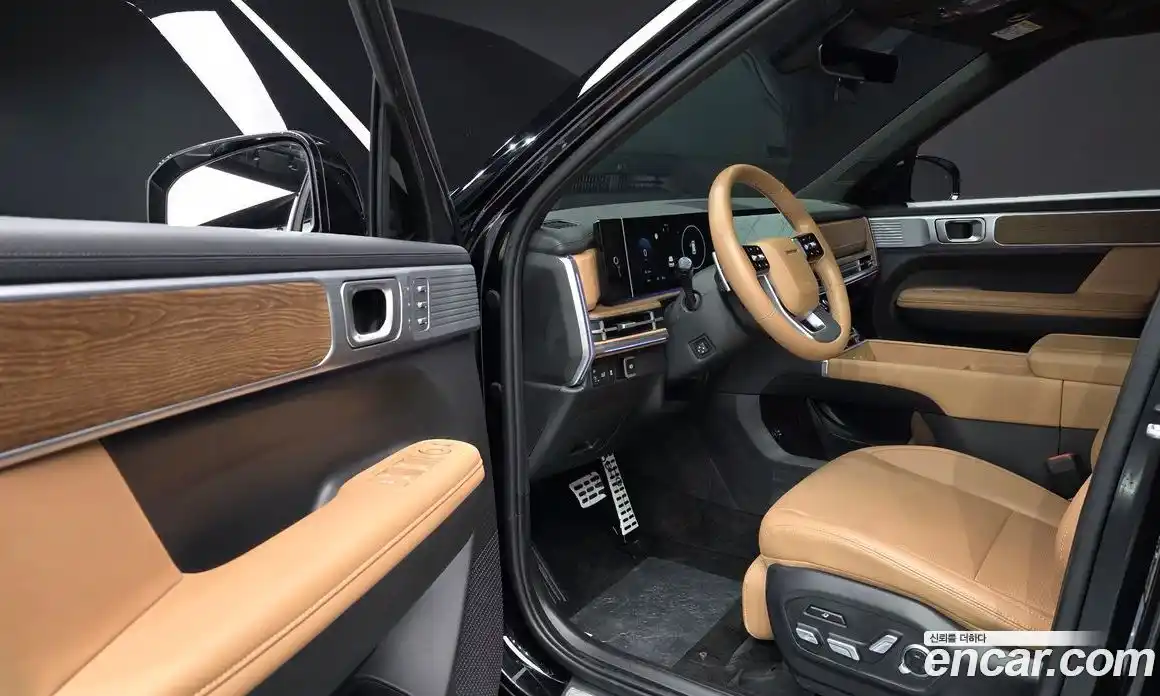 Hyundai Santa Fe 2024 2.5 автомат (гидро), фото 11