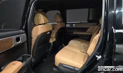 Hyundai Santa Fe 2024 2.5 автомат (гидро), миниатюра 12