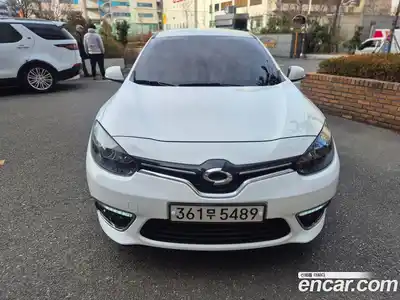 Renault SM3