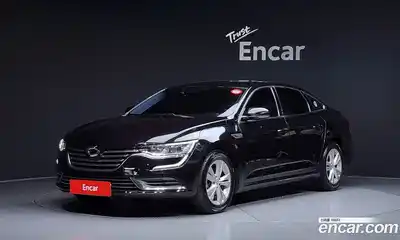Renault SM6