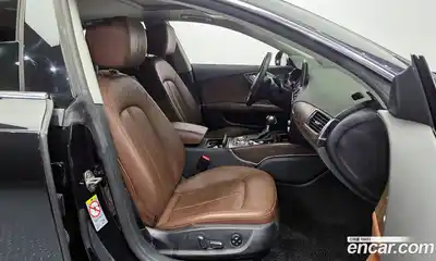 Audi A7 2014 3.0 автомат (гидро), миниатюра 11