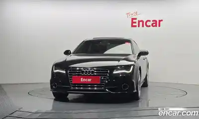 Audi A7 2014 3.0 автомат (гидро), миниатюра 3