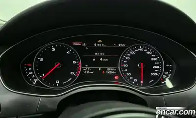 Audi A7 2014 3.0 автомат (гидро), миниатюра 8