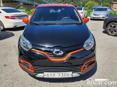Renault QM3