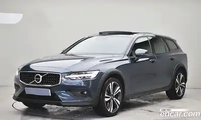 Volvo V60, 2020, 96 400 км