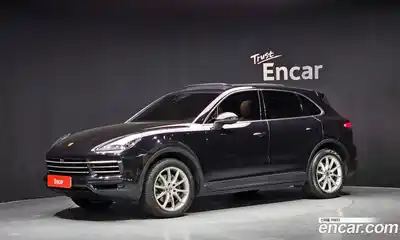 Porsche Cayenne, 2019, 108 893 км