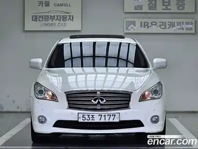 Infiniti M