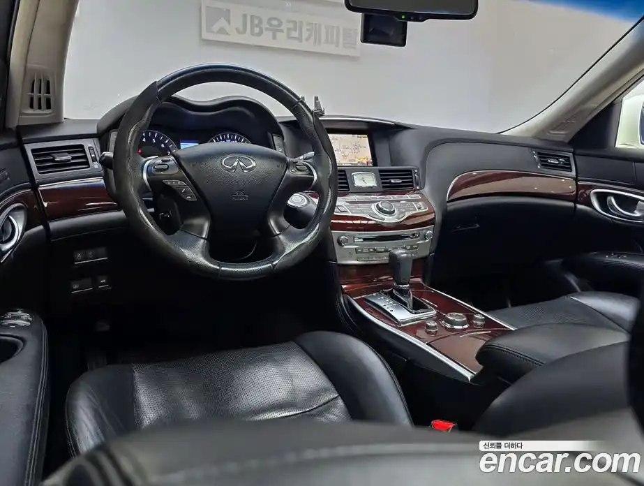 Infiniti M 2010 3.7 гидро, фото 13