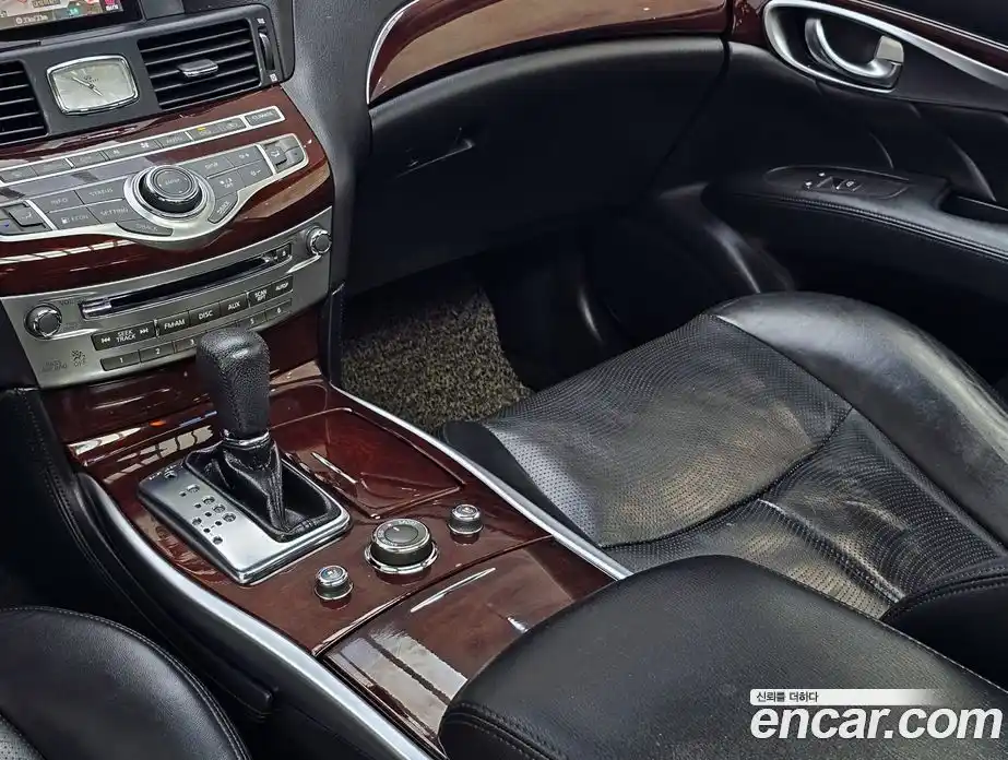 Infiniti M 2010 3.7 гидро, фото 17