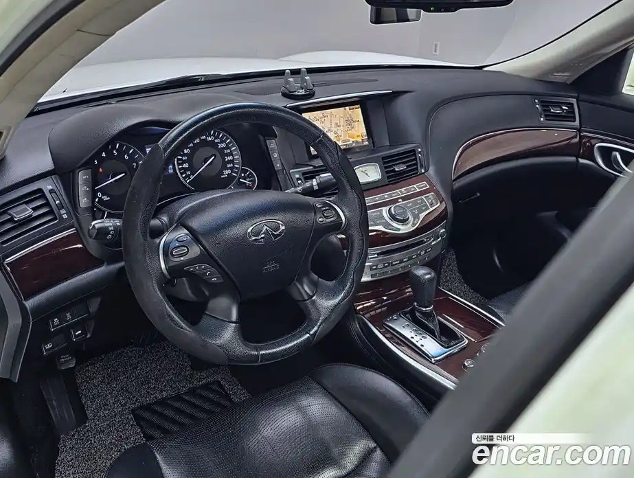 Infiniti M 2010 3.7 гидро, фото 18