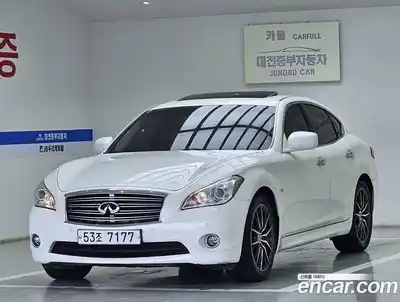 Infiniti M 2010 3.7 гидро, миниатюра 2