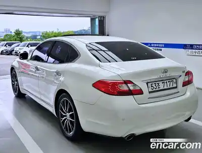Infiniti M 2010 3.7 гидро, миниатюра 4