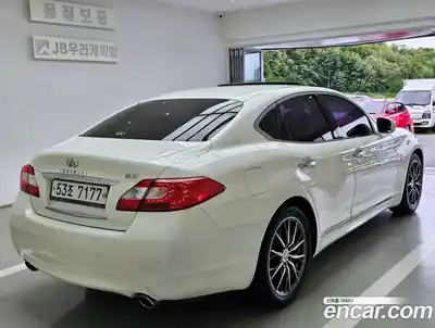 Infiniti M 2010 3.7 гидро, миниатюра 5