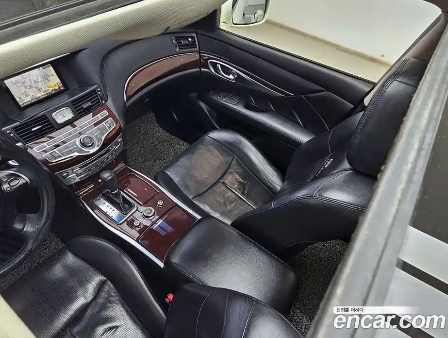 Infiniti M 2010 3.7 гидро, фото 9