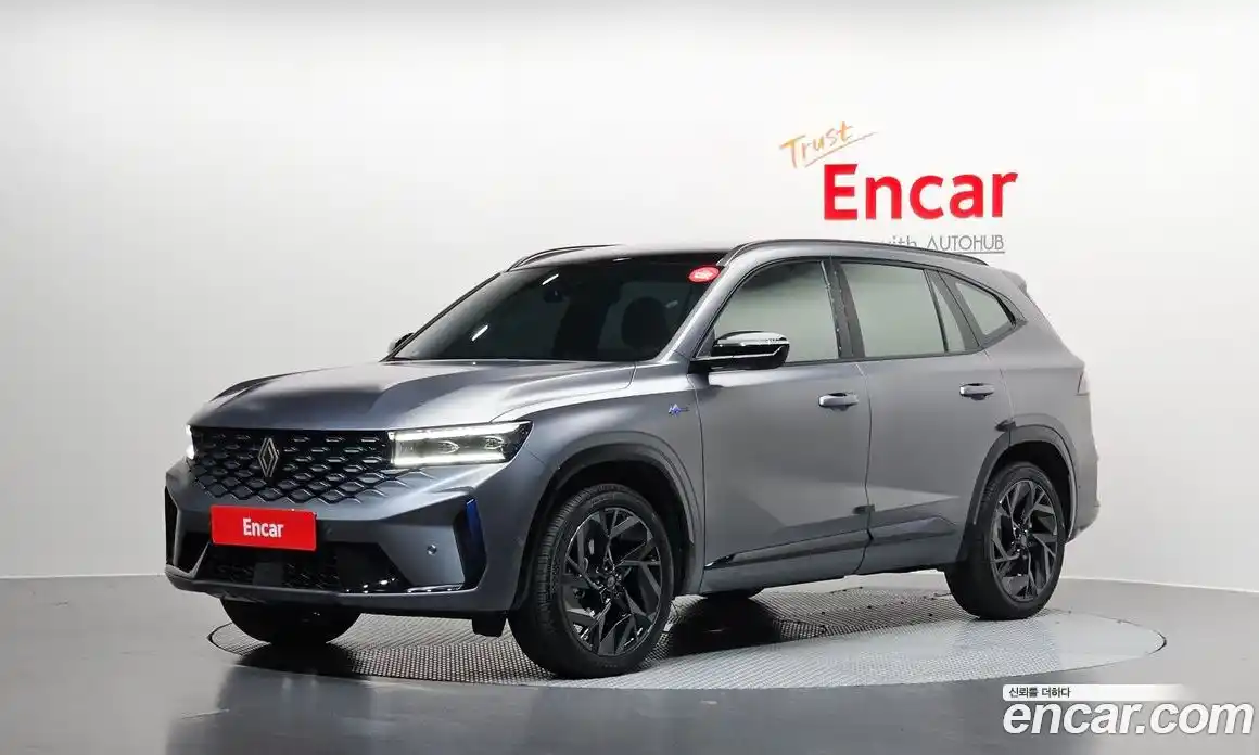 Renault Grand Koleos 2024 1.5 гидро, фото 1