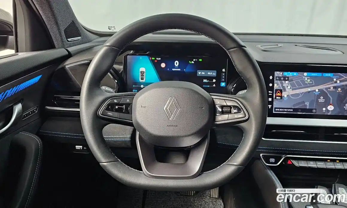 Renault Grand Koleos 2024 1.5 гидро, фото 13