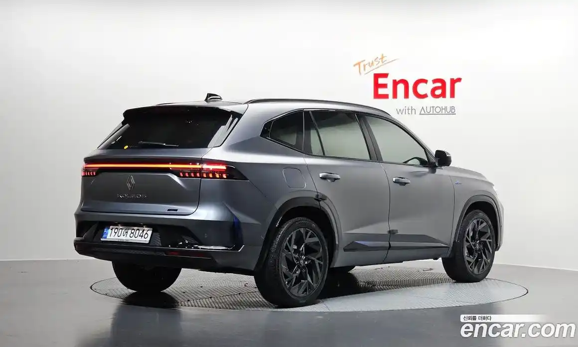 Renault Grand Koleos 2024 1.5 гидро, фото 2