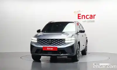 Renault Grand Koleos 2024 1.5 гидро, миниатюра 3