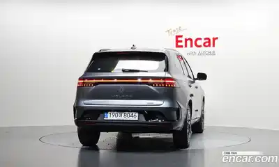 Renault Grand Koleos 2024 1.5 гидро, миниатюра 4