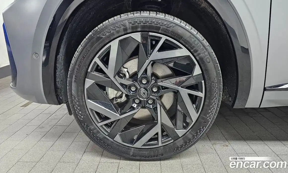Renault Grand Koleos 2024 1.5 гидро, фото 5