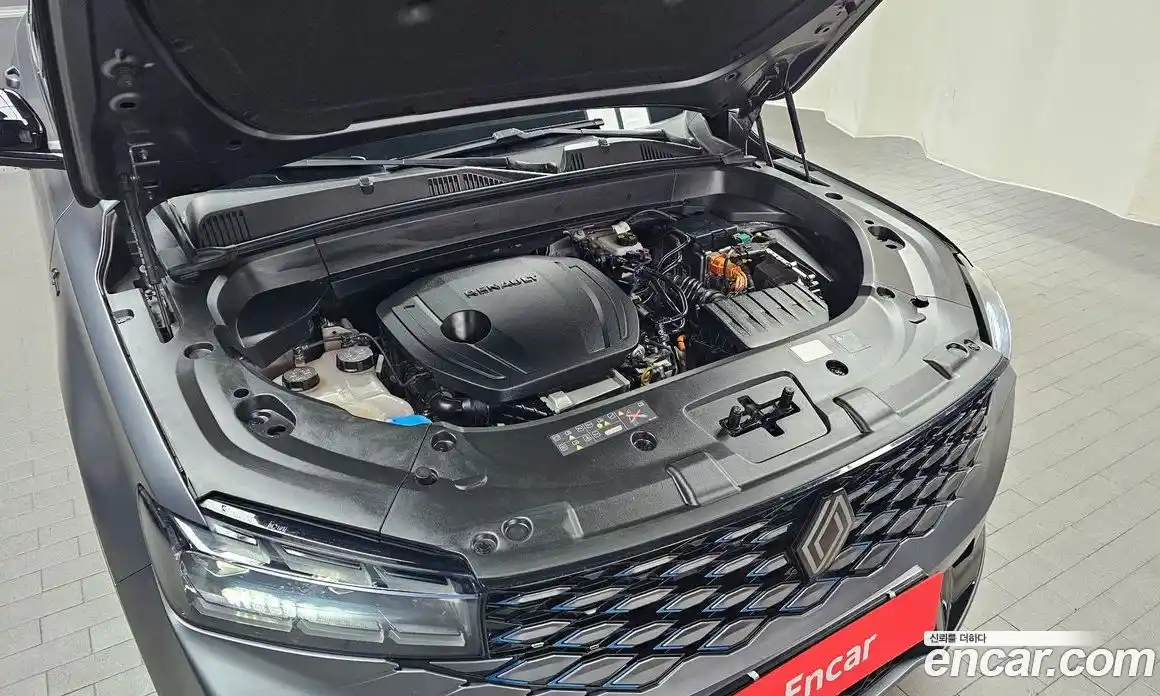 Renault Grand Koleos 2024 1.5 гидро, фото 6