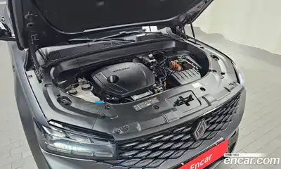 Renault Grand Koleos 2024 1.5 гидро, миниатюра 6