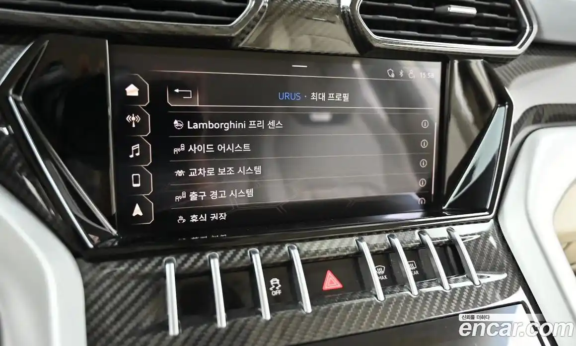 Lamborghini Urus 2021 4.0 гидро, фото 11