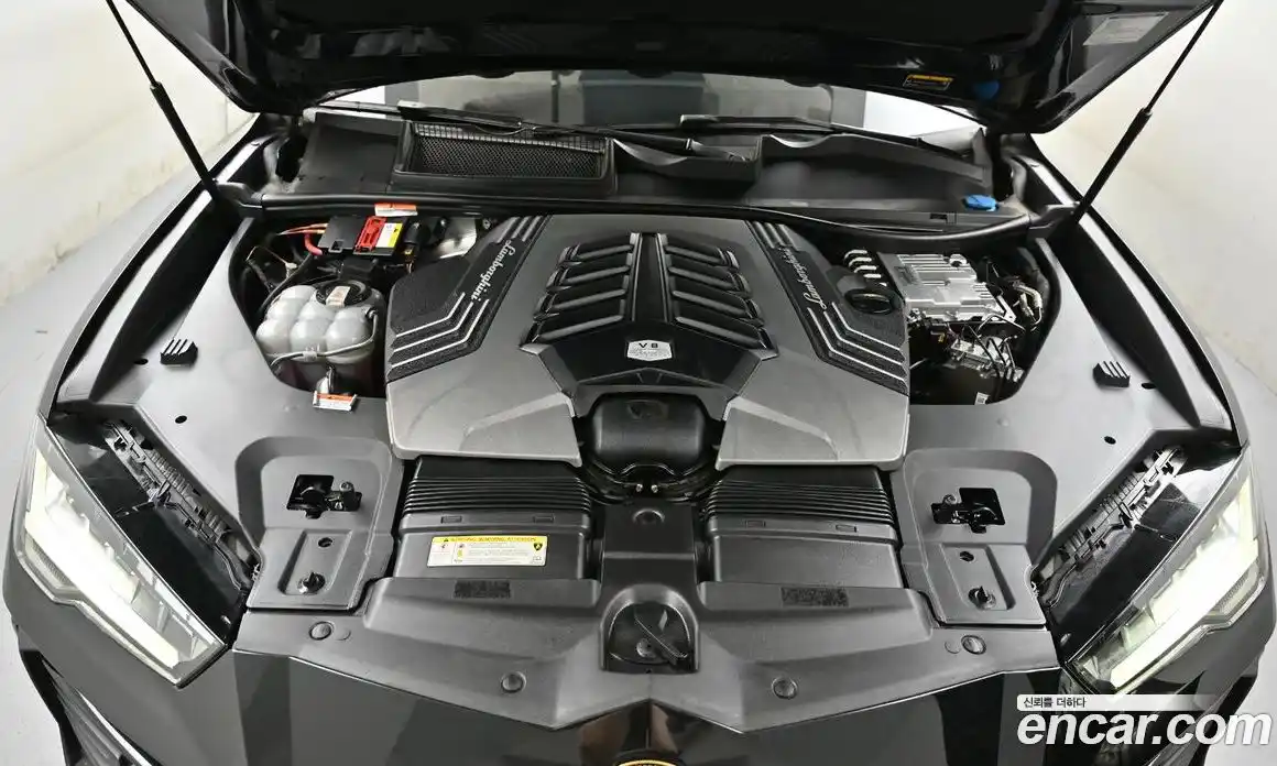 Lamborghini Urus 2021 4.0 гидро, фото 19